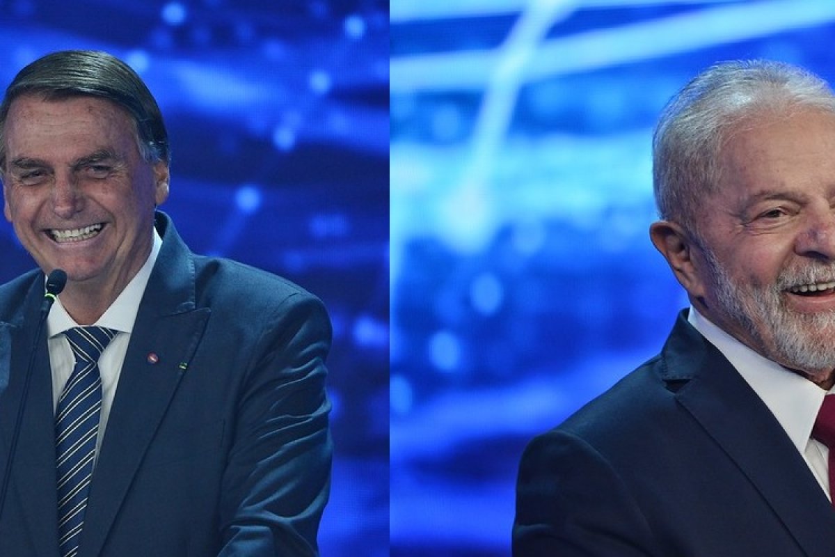 Ao vivo: confira o primeiro debate presidencial do 2º turno