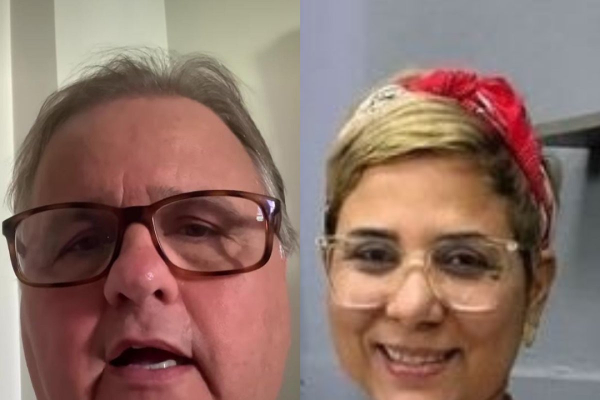 Geddel Vieira Lima manda ex-vice-presidente do PT 'dar meia hora de c*'