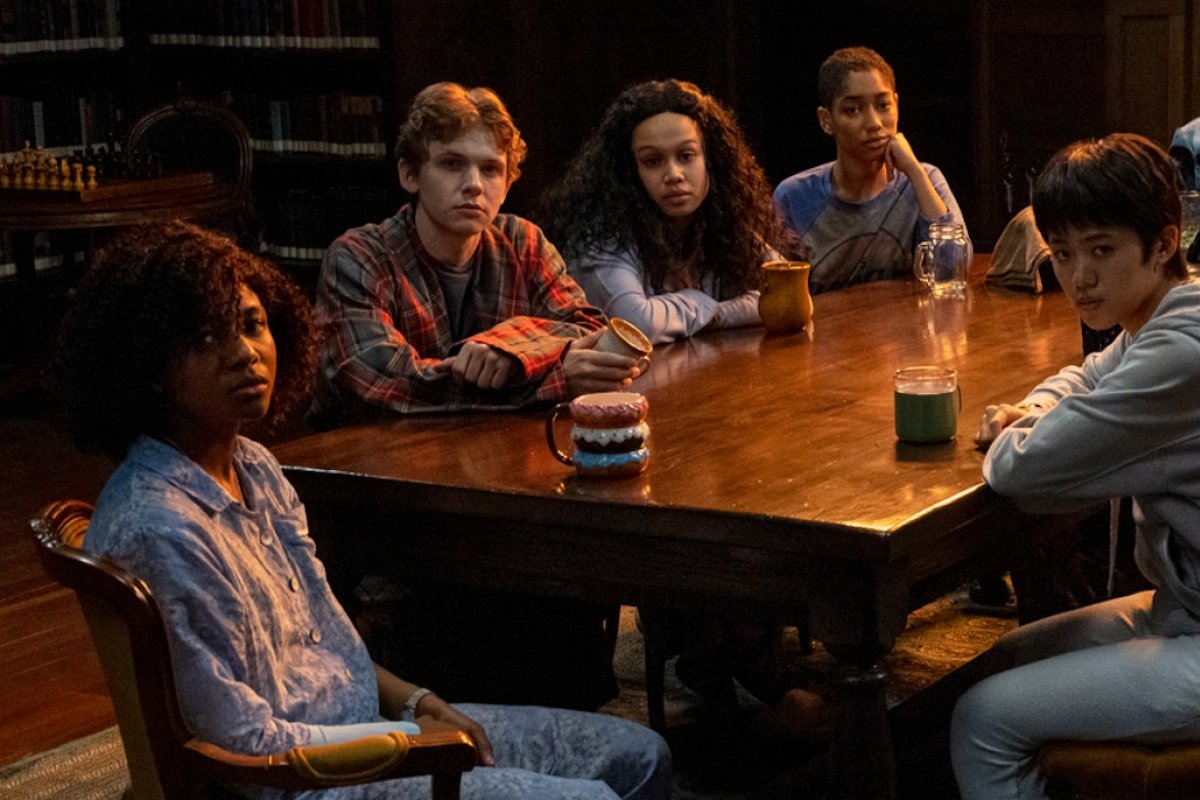 Série da Netflix entra para livro de records com 21 sustos em um episódio