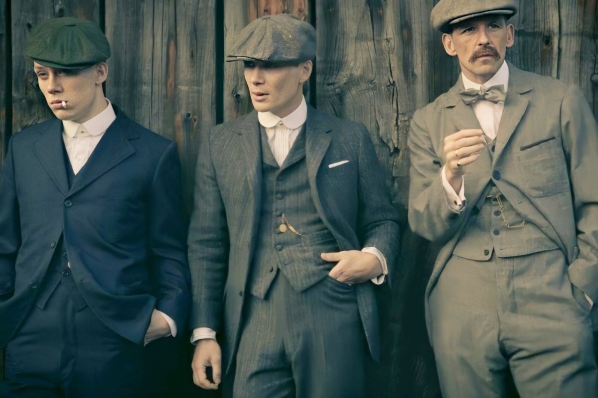 Filme ‘Peaky Blinders’ deve estrear nos cinemas em 2024