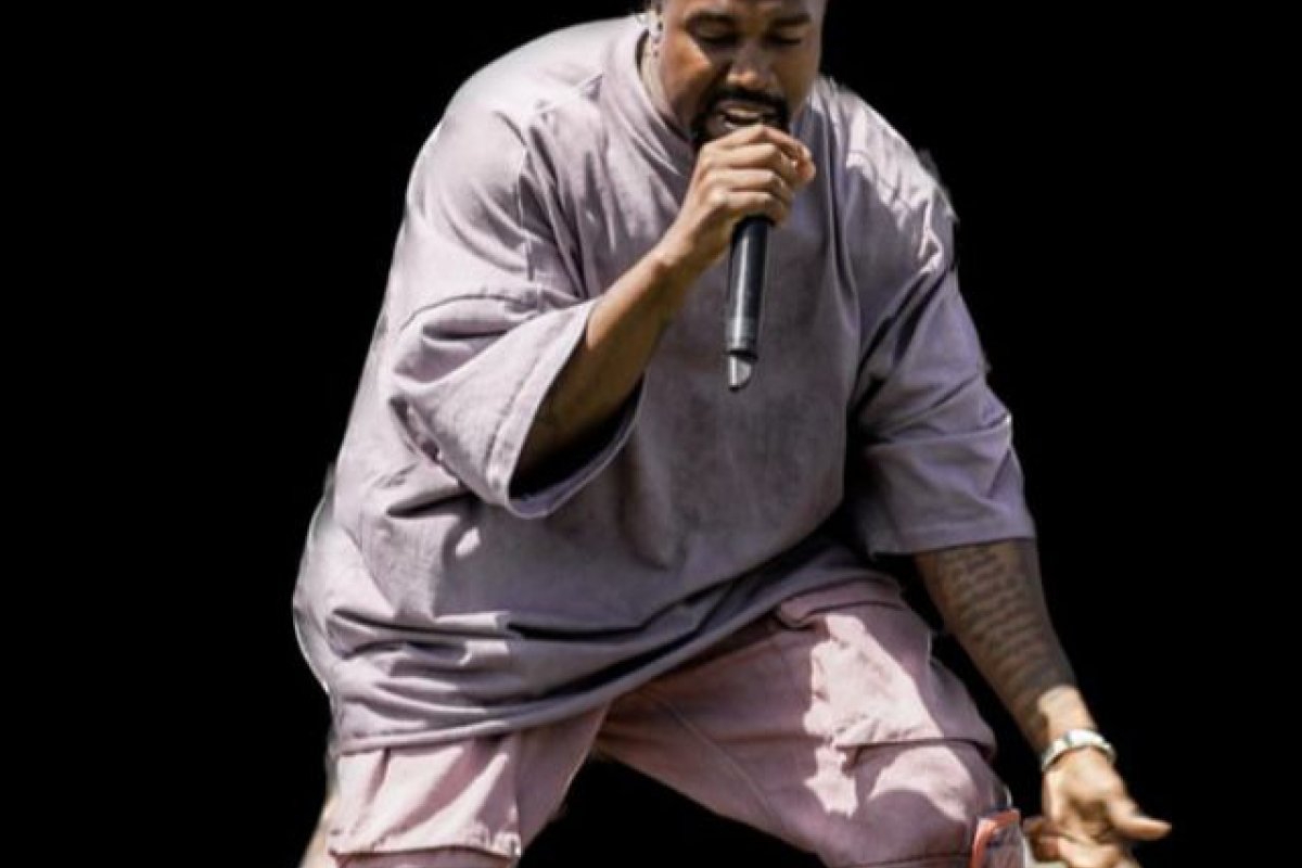 Após ter conta suspensa no Twitter, Kanye West compra rede social 'Parler'