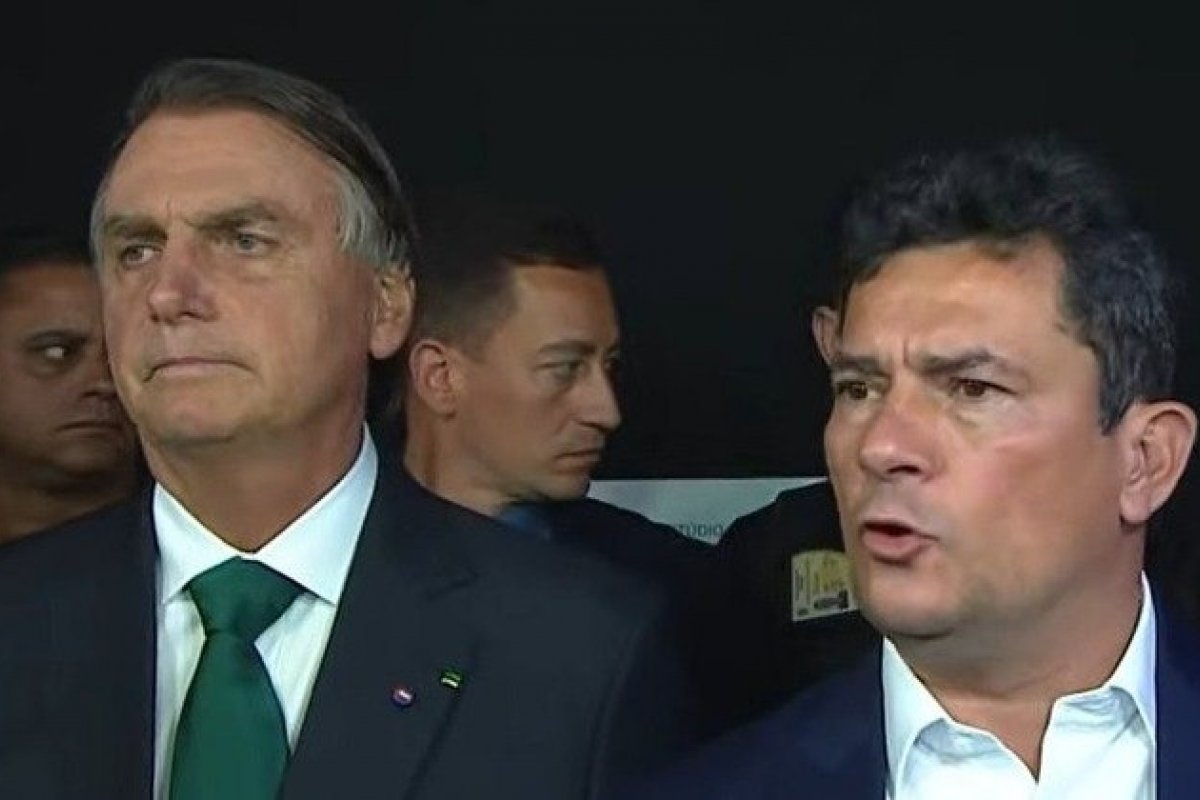 Vídeo: “Por que o PT, em 14 anos de governo, nunca transferiu os líderes do PCC?", questiona Moro após debate