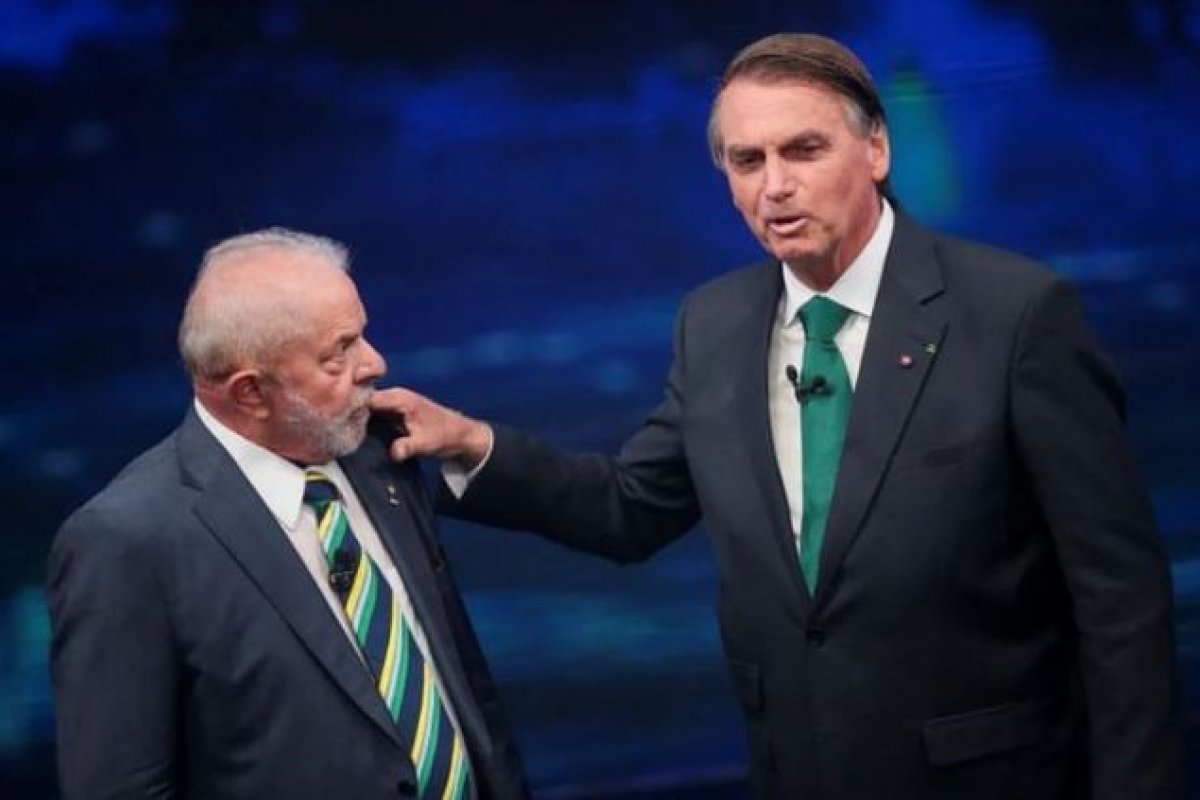 Lula afirma que ganhou debate; Bolsonaro destaca que adversário “fugiu”