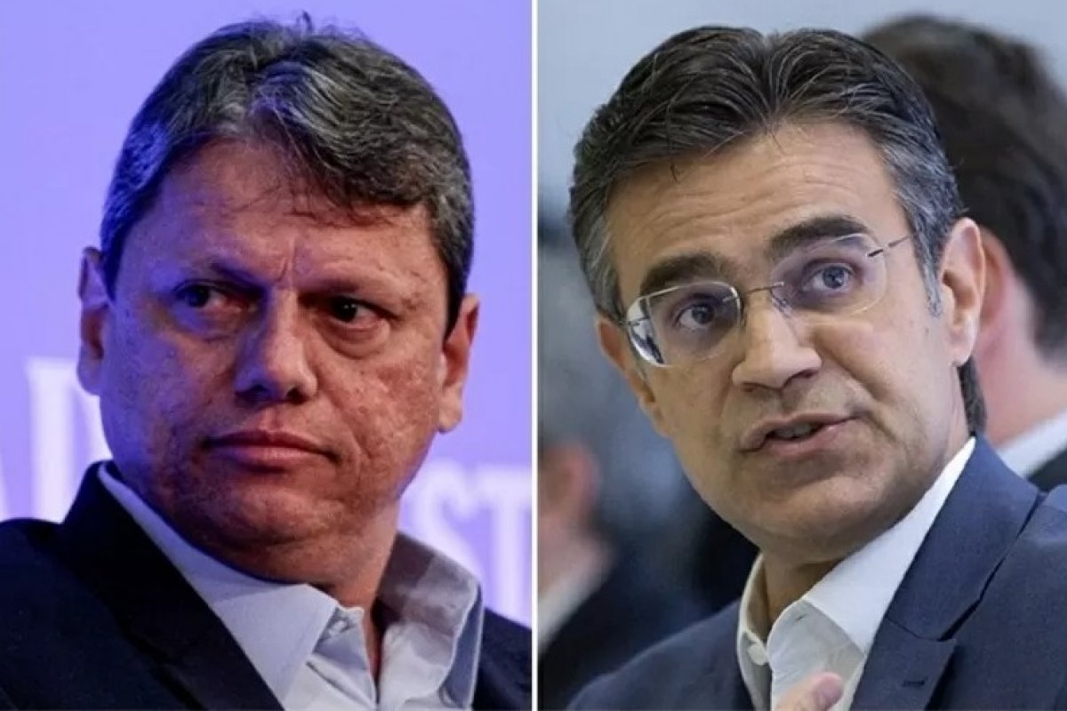 Rodrigo Garcia determina investigação após tiros durante campanha de Tarcísio