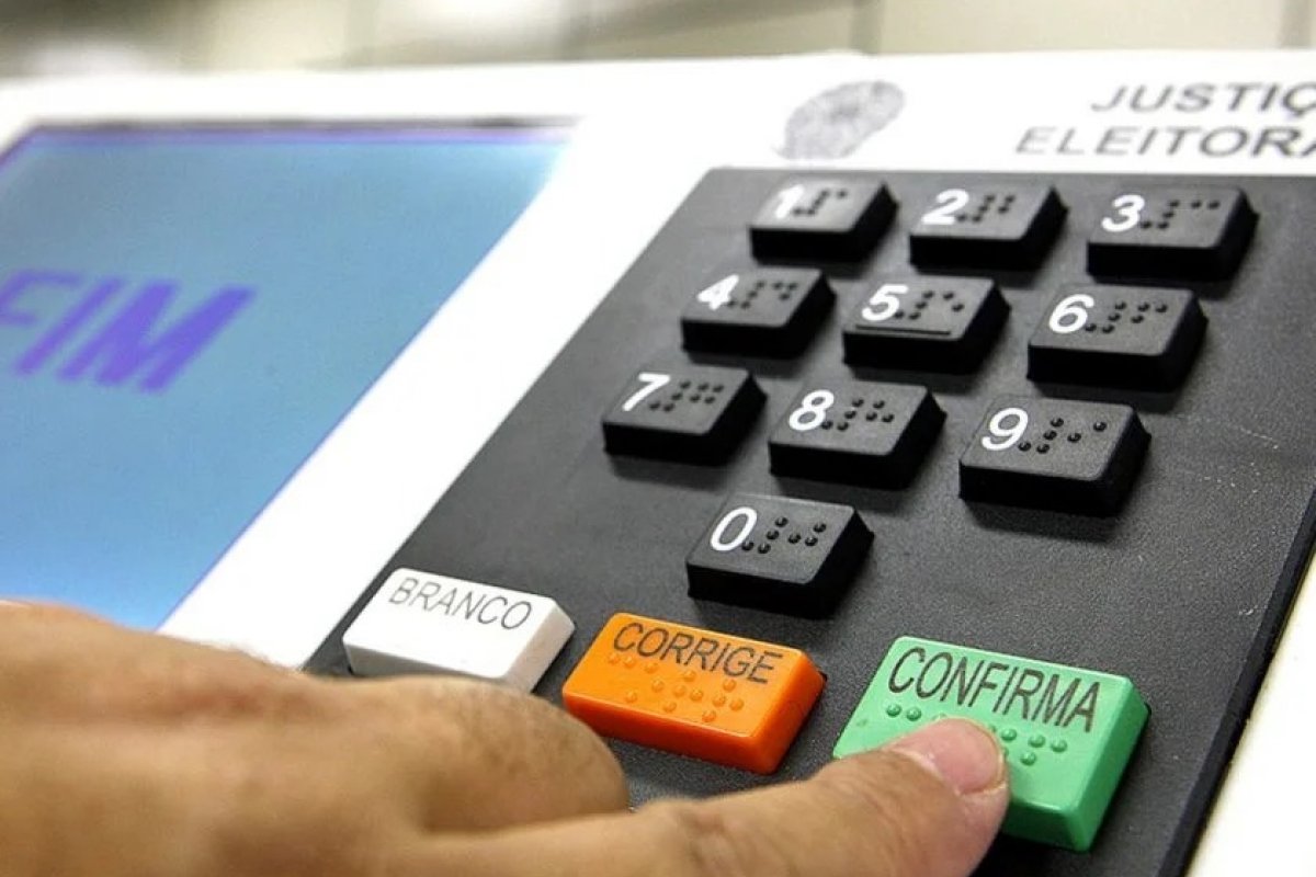 Pesquisa CNT: mais de 90% dizem que “com certeza” vão votar no 2º turno