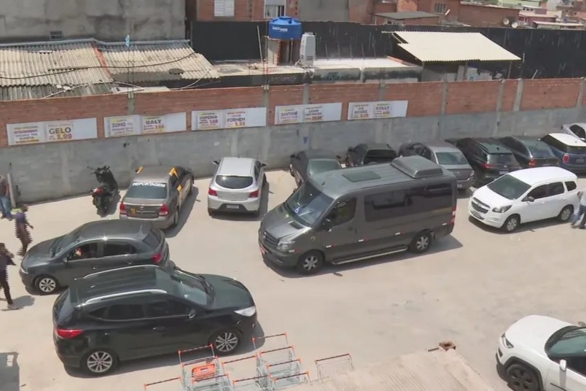 Governador de SP diz que tiroteio em Paraisópolis deixou um morto