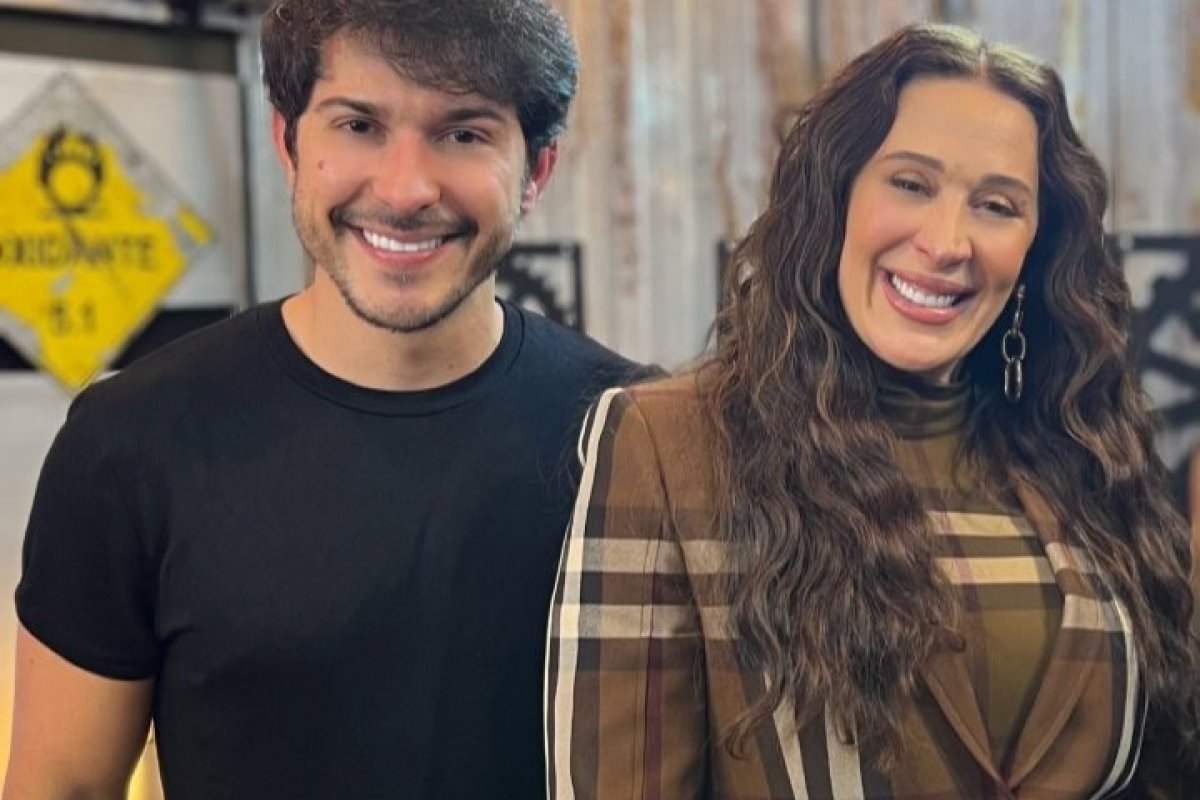 Médico de Claudia Raia alerta para a importância do cuidado integral à saúde em gestações tardias!