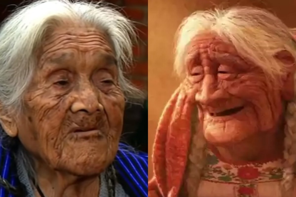 Idosa que inspirou personagem de 'Viva - A Vida É uma Festa' morre aos 109 anos