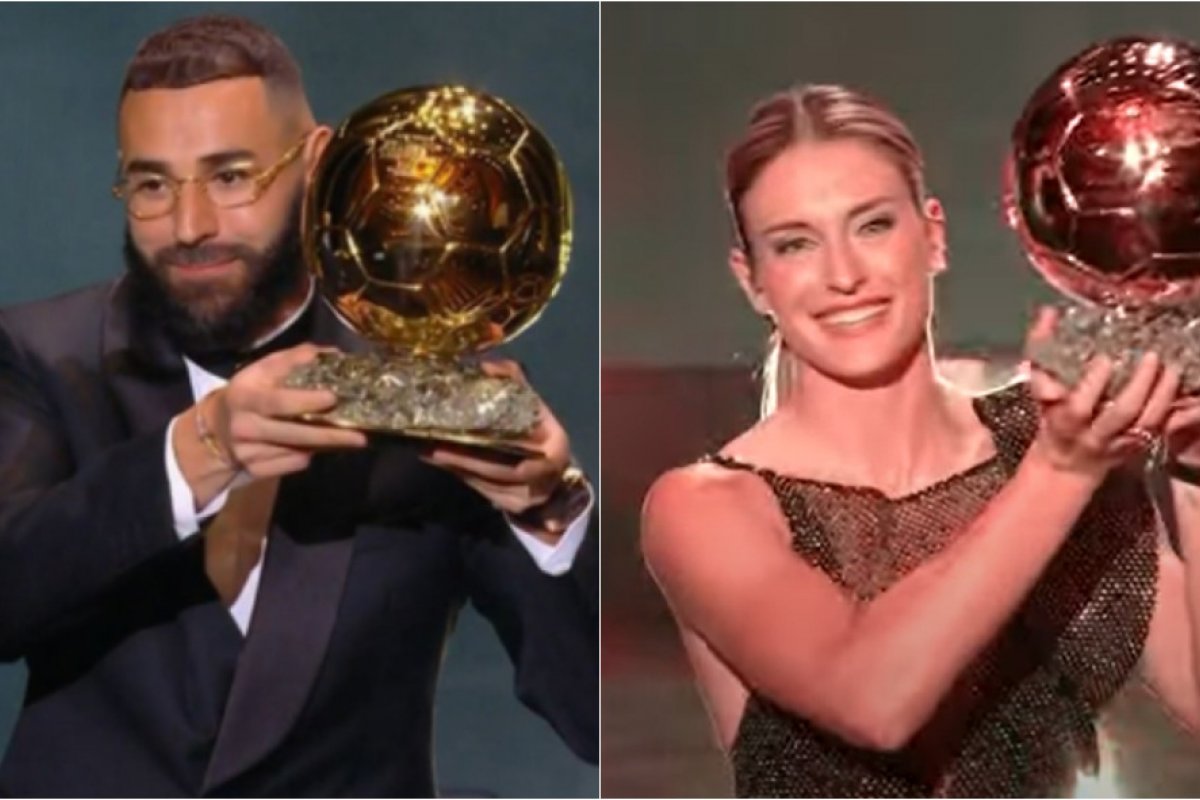 Bola de Ouro: confira ganhadores da premiação em 2022