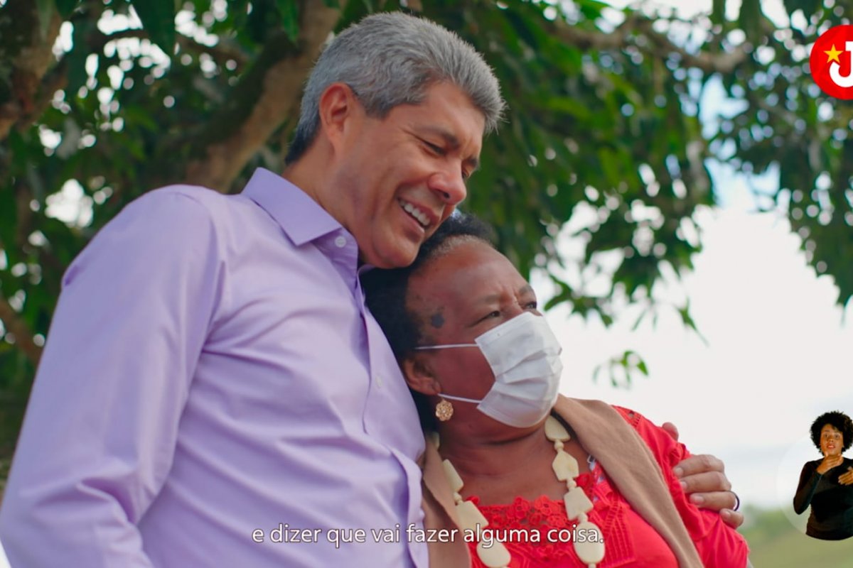 “Não se compra e não se herda lugar de líder e um líder não anda sozinho”, afirma Jerônimo