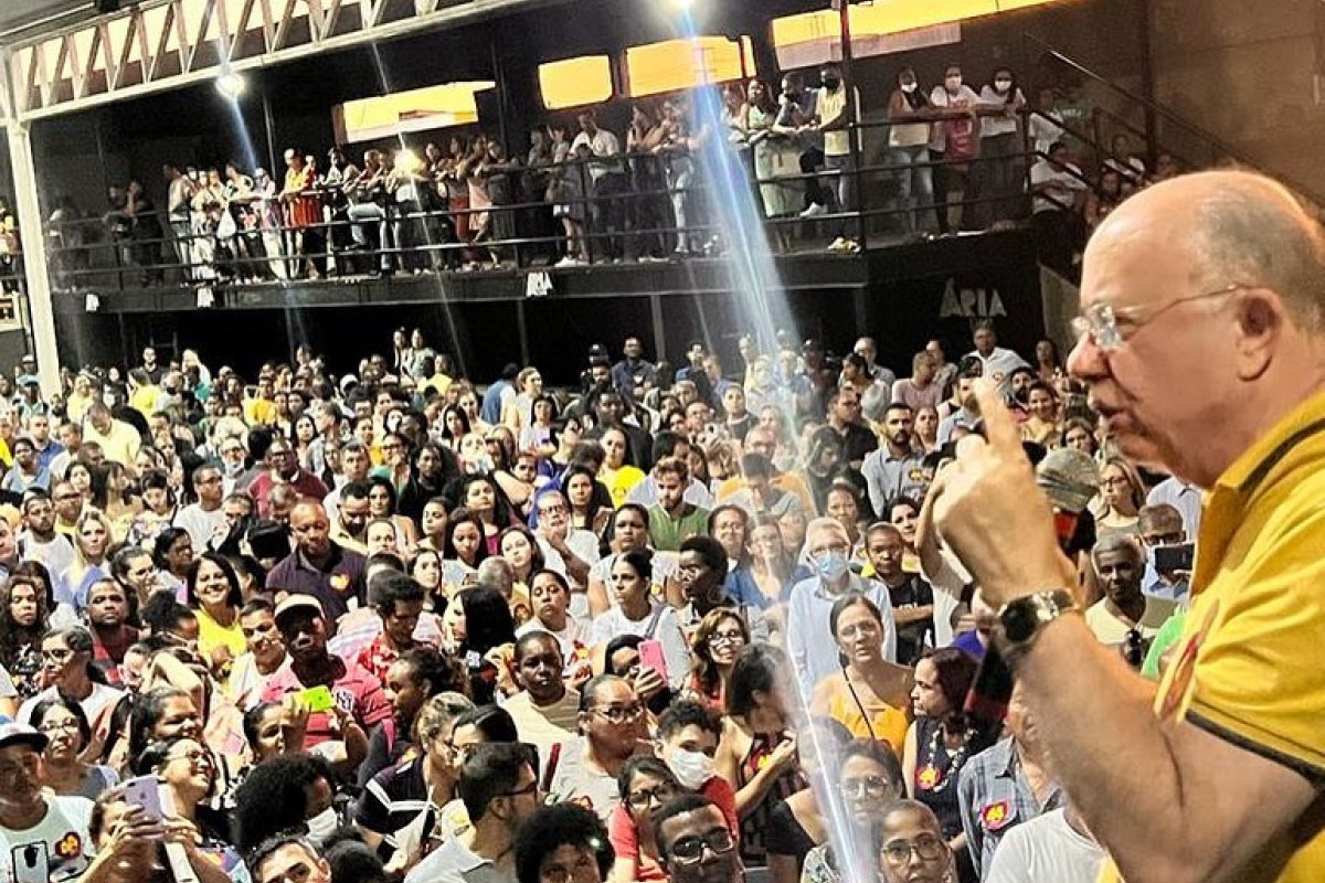 Autoridades realizam eventos em apoio a ACM Neto no segundo turno