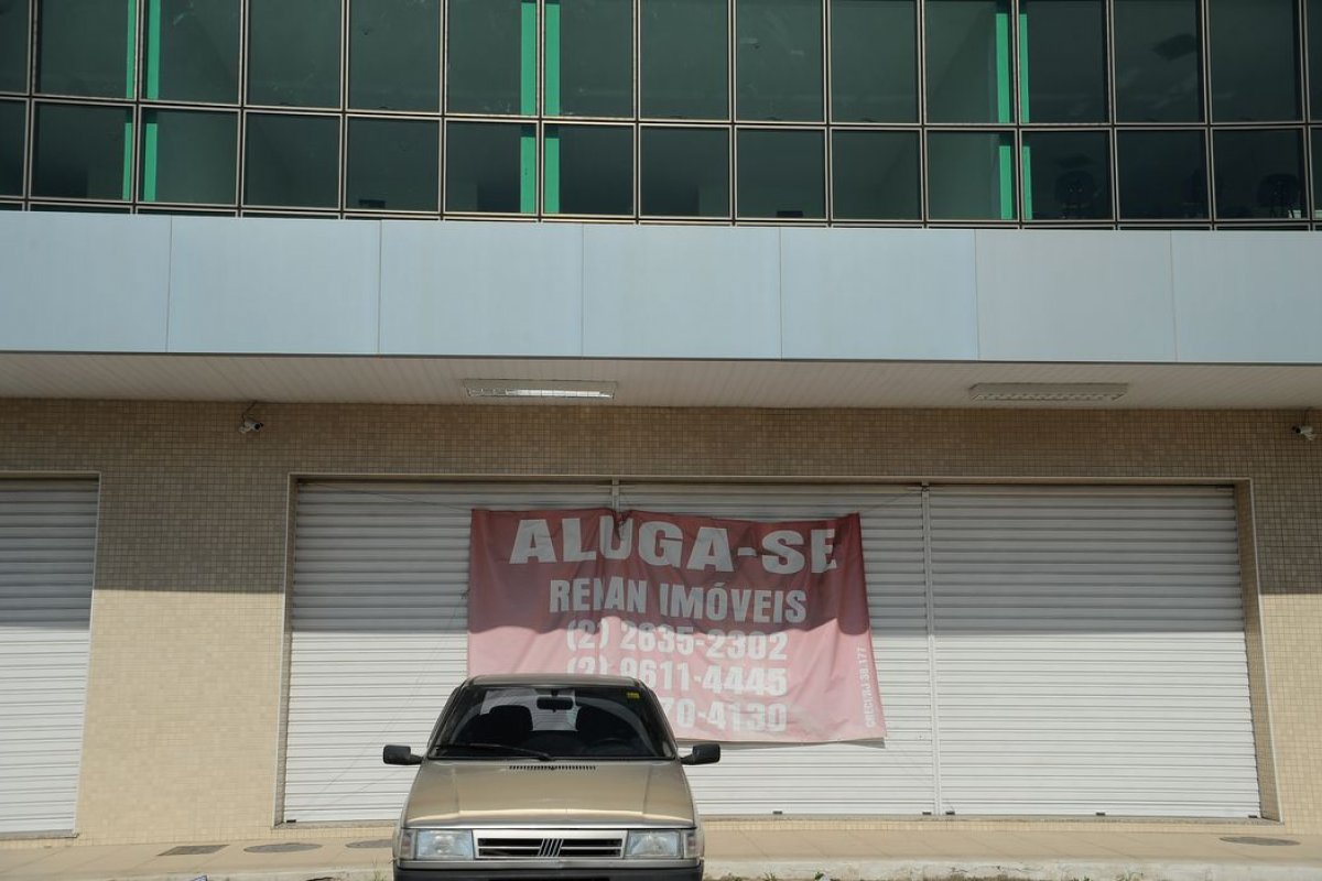 Preço do aluguel perde força pelo quinto mês seguido