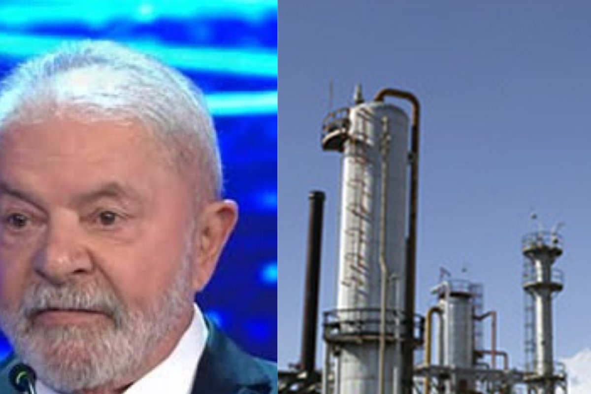Vídeo: Refinaria no Maranhão citada por Lula em debate nunca foi concluída