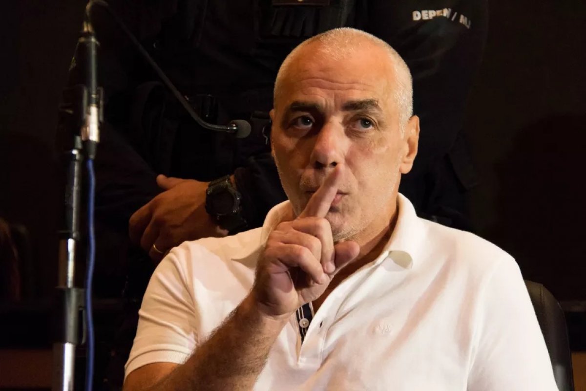 Celsinho da Vila Vintém deve deixar cadeia nesta terça-feira (18)