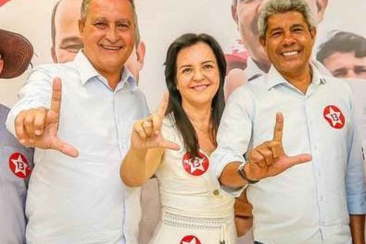 Jerônimo Rodrigues recebe apoio de mais uma liderança do Litoral Sul da Bahia para o 2º turno