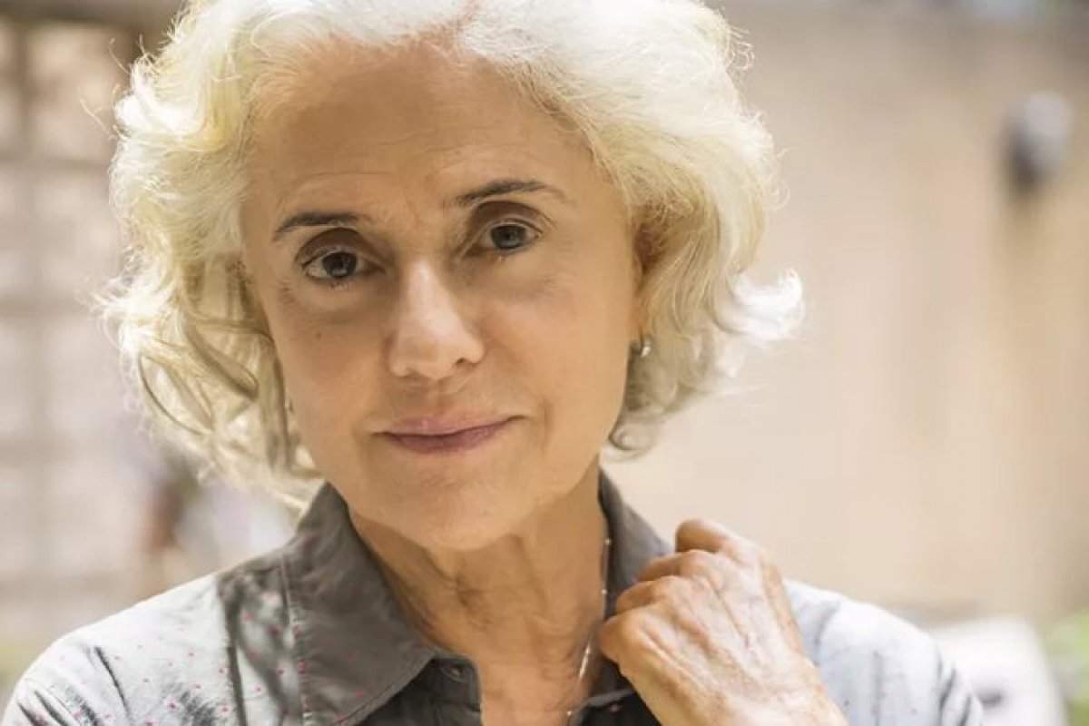 Marieta Severo não renova contrato e deixa a TV Globo!