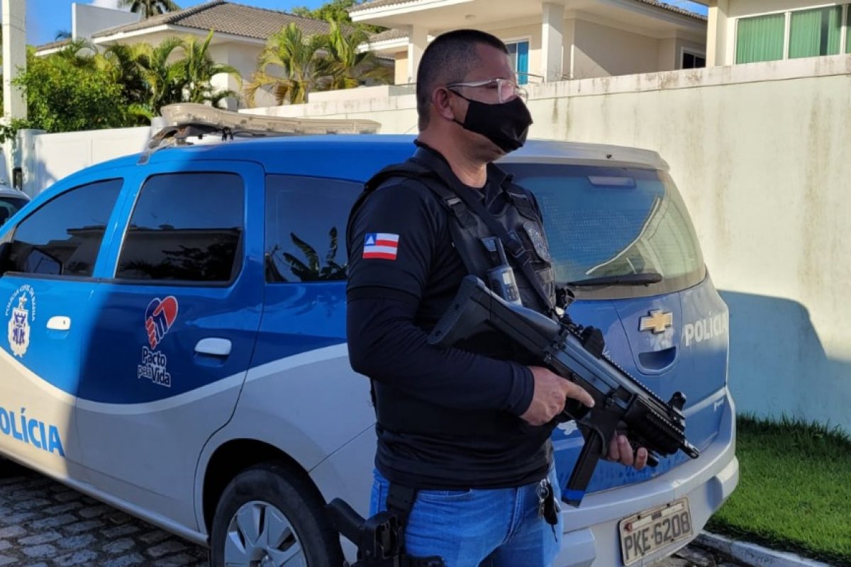 Homem é preso em flagrante por tráfico de drogas em Mata de São João