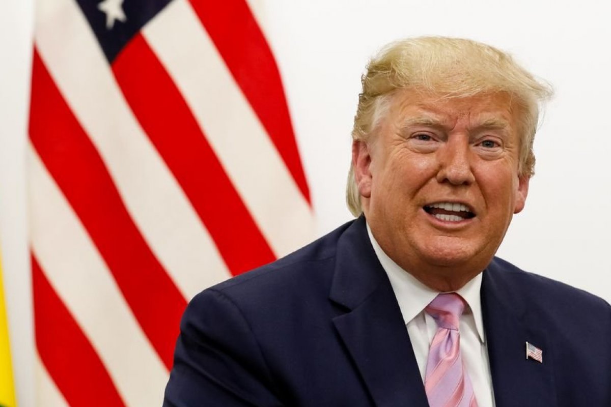 Mais de US$ 1,4 milhão foram cobrados pela Organização Trump ao Serviço Secreto em quatro anos