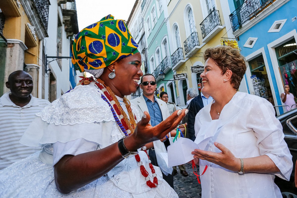 Para eleger Jerônimo, Dilma vem à Bahia na sexta (21)