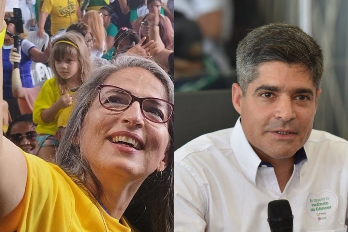 Raissa Soares oficializa apoio à candidatura de ACM Neto ao governo: ‘Somos contra o PT’