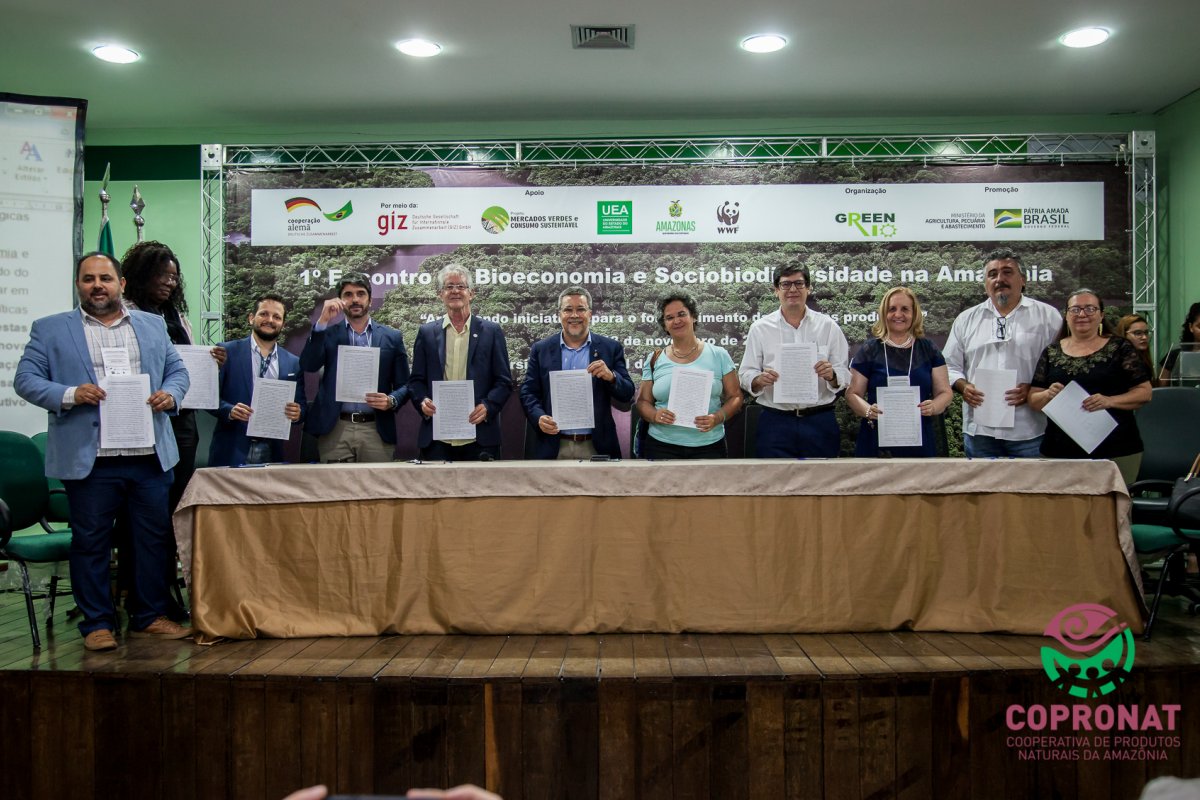 Universidades da Amazônia desenvolverão pesquisas em bioeconomia