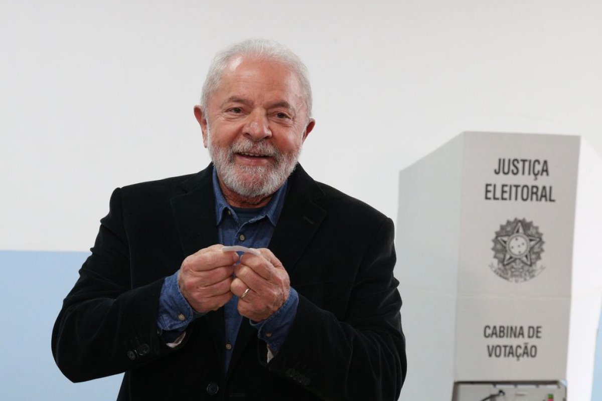 Lula recusa convite para participar de debate promovido pelo Estadão e Eldorado