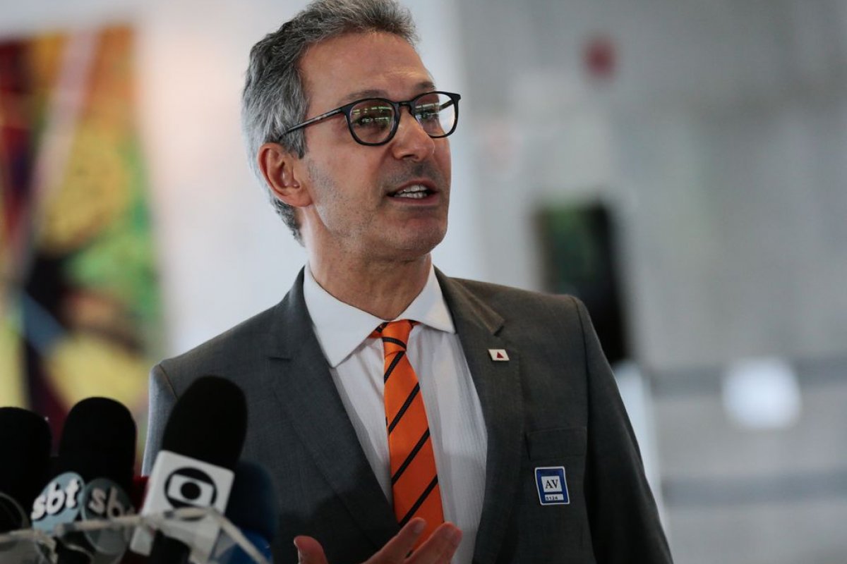 “Os próximo 12 dias irão definir o futuro do Brasil”, diz Zema em apoio a Bolsonaro