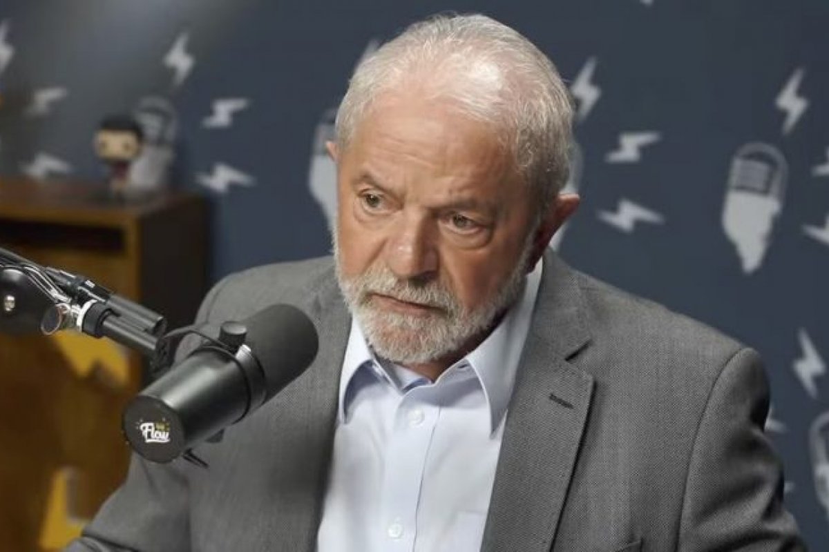 Lula afirma que o PT não precisa de autocrítica