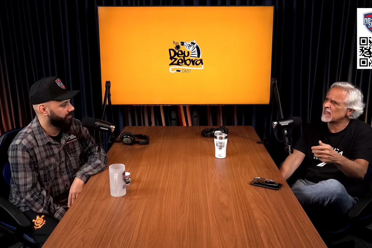 Fábio Sormani se rende à internet e assina com podcast!