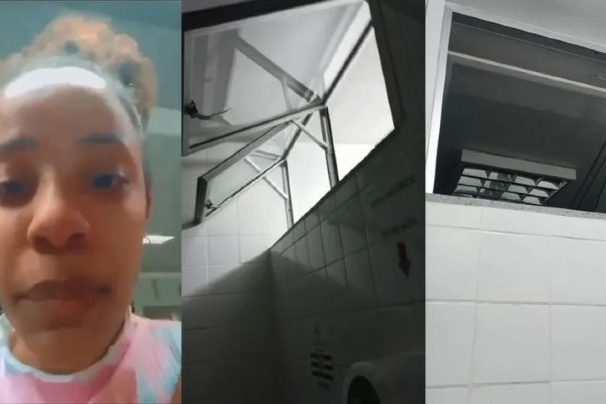 Segurança de metrô é desligado após filmar jovem dentro de banheiro em Salvador