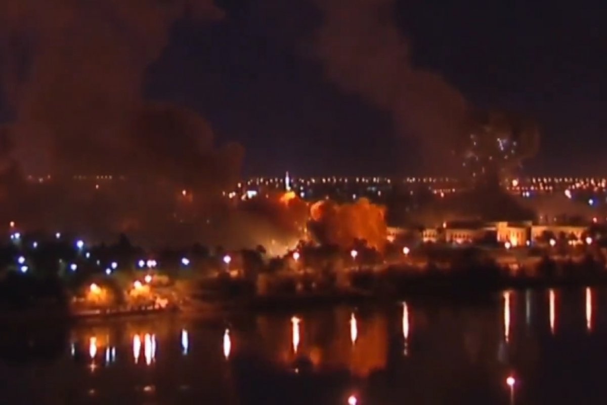 Novos bombardeios da Rússia provocam cortes de energia e água na Ucrânia