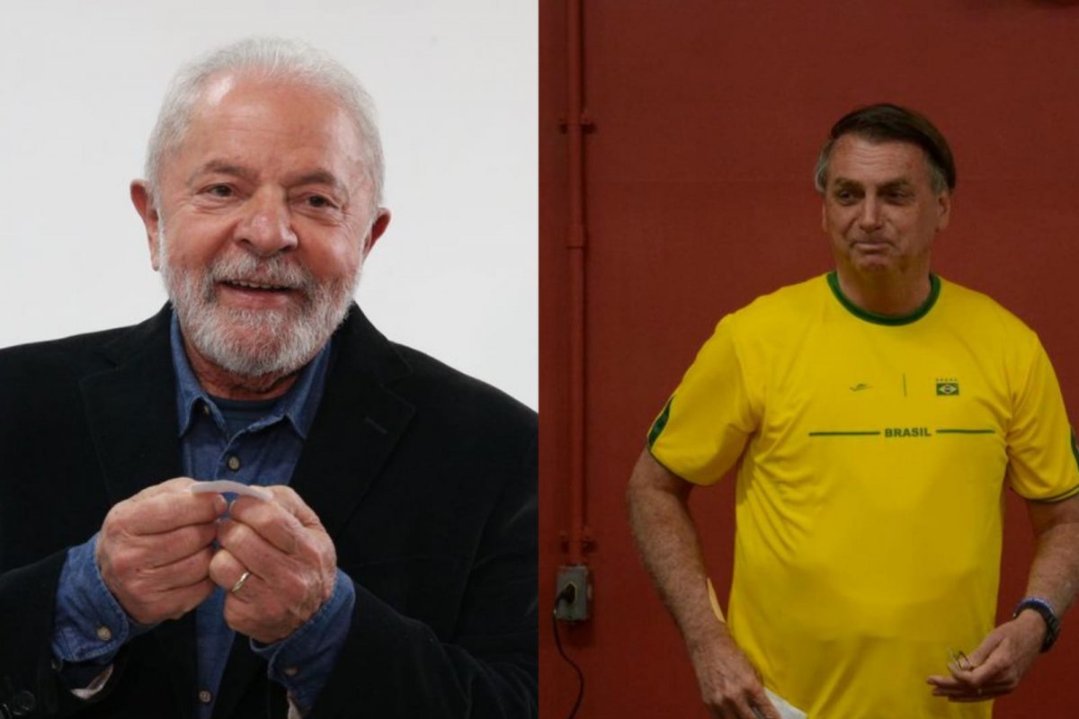 Genial/Quaest: Lula cai 2 pontos e chega a 47% das intenções de voto; Bolsonaro cresce 1 ponto e vai a 42%