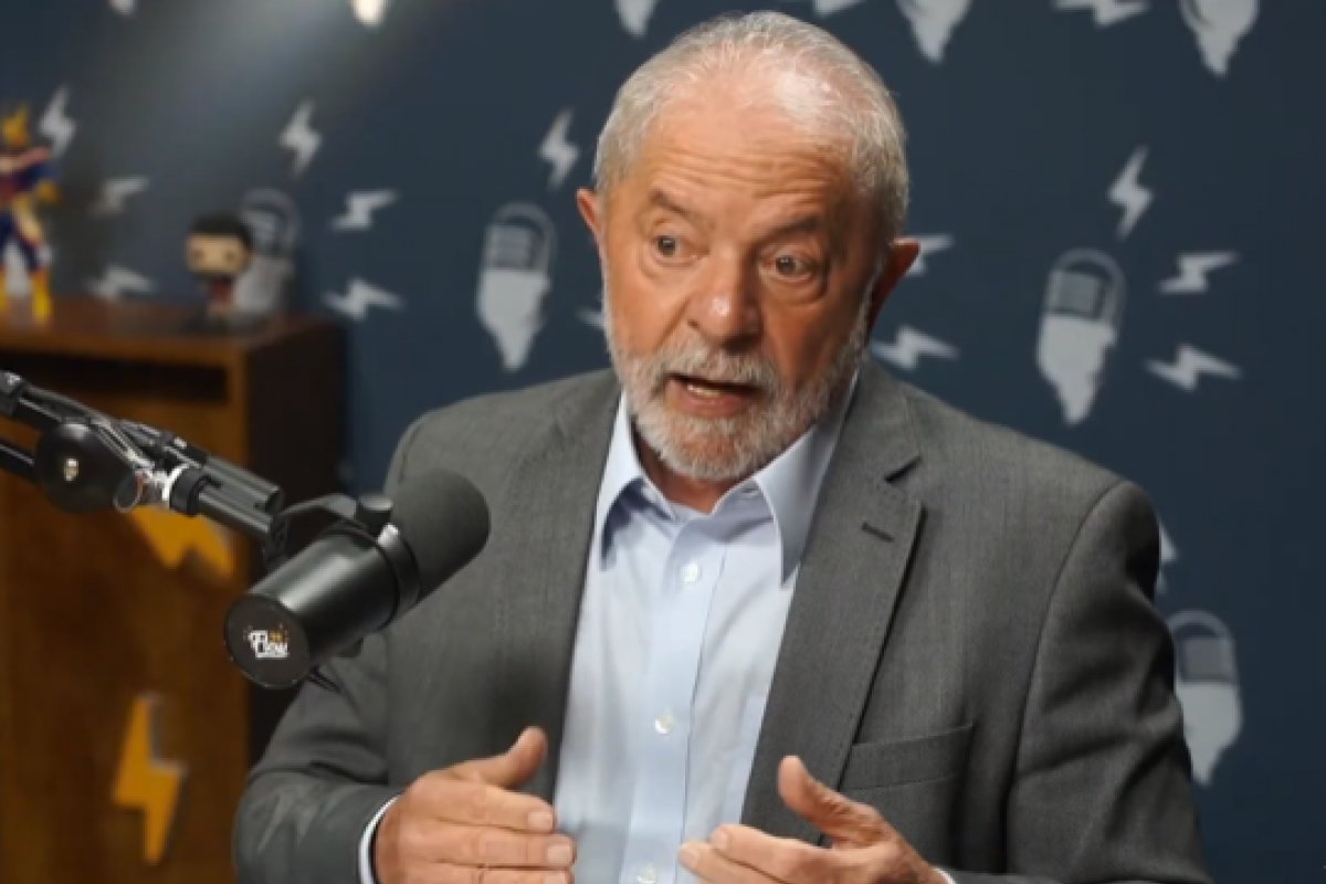 Lula é chamado de transfóbico na web ao achar absurdo nascer mulher e depois virar homem; veja vídeo