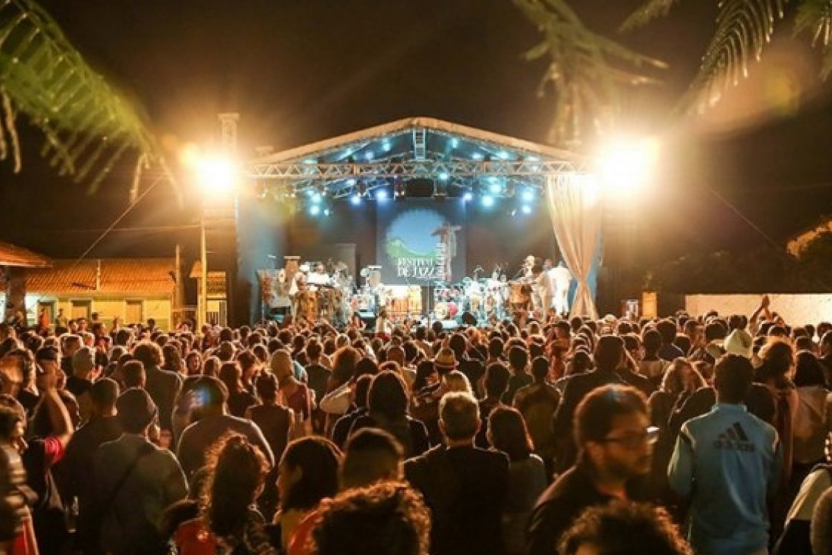 8ª edição do Festival de Jazz acontece este mês no Capão