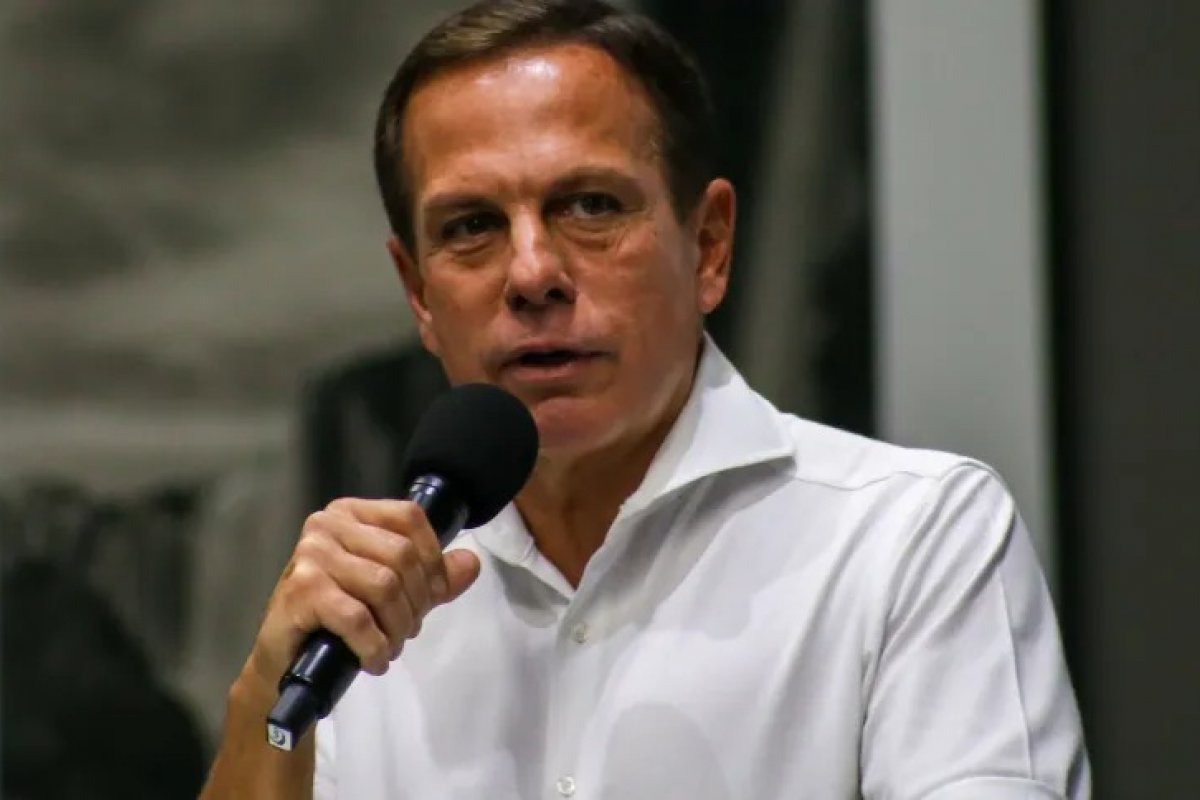 Após 22 anos, João Doria anuncia desfiliação do PSDB
