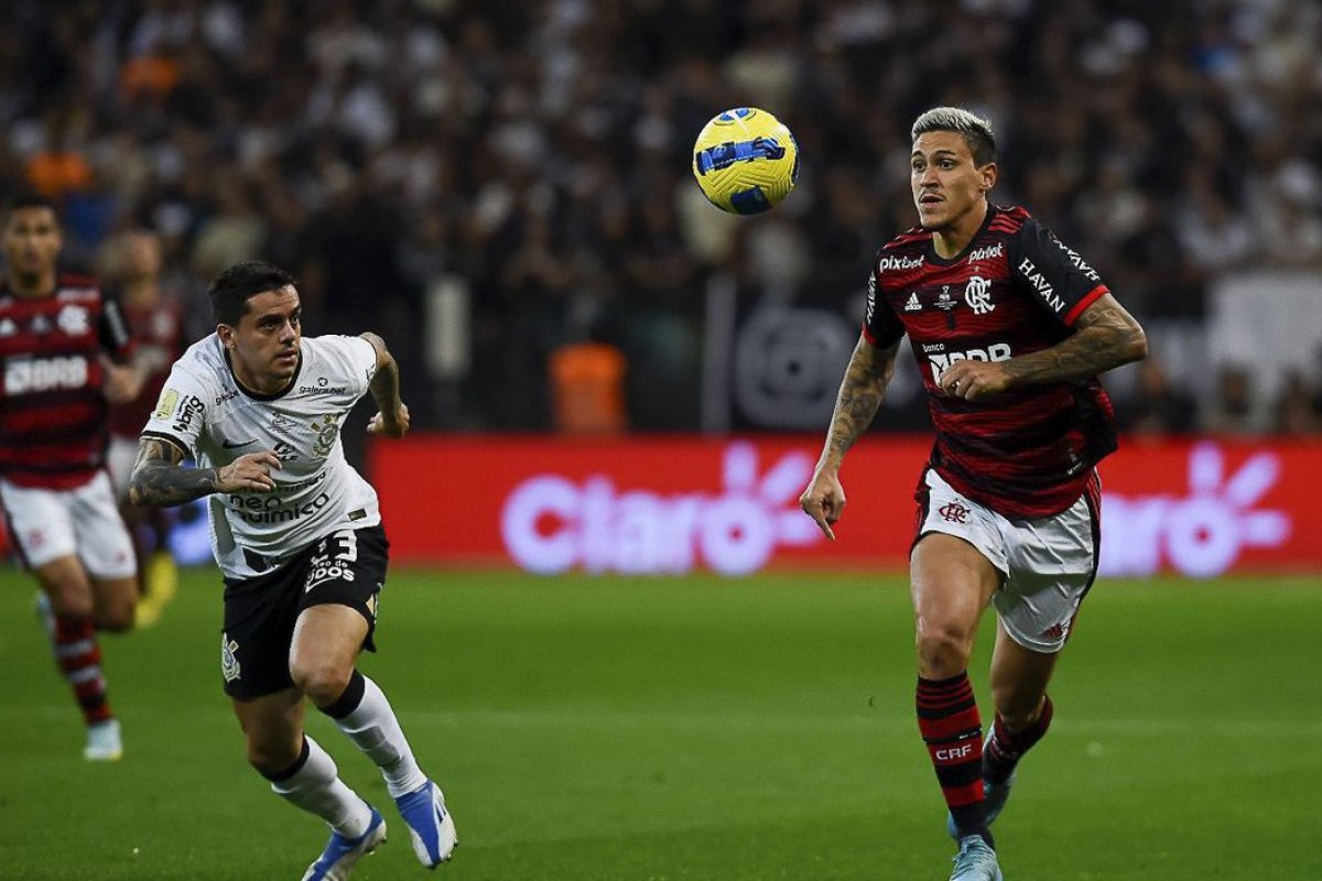 Copa do Brasil: Flamengo e Corinthians buscam título no Maracanã hoje (19)