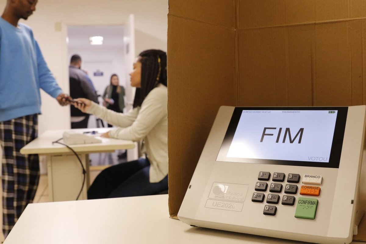Eleições: quem não votou no primeiro turno pode votar no segundo