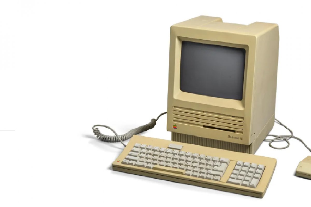 Computador da Apple usado por Steve Jobs vai a leilão nos EUA