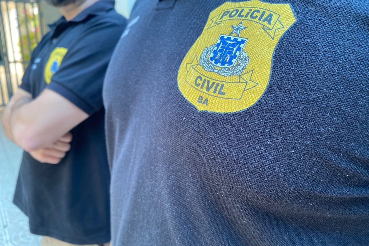 Sistema de Reconhecimento Facial da SSP localiza dois foragidos da Justiça em Eunápolis (BA)