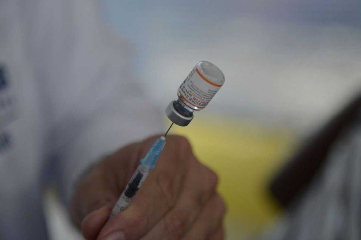 Salvador segue com esquema de vacinação contra Covid-19 nesta quinta (20)