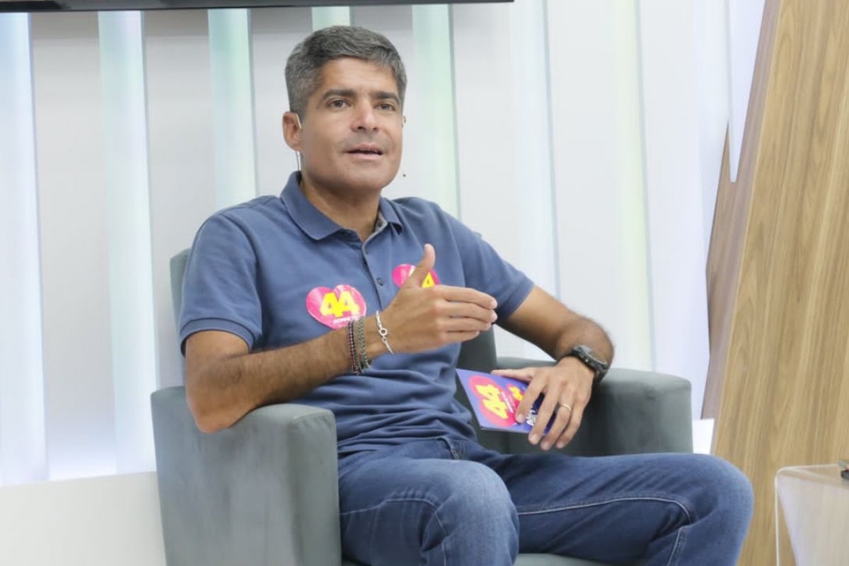 Para ACM Neto, Jerônimo “não cuidou dos professores da Bahia”