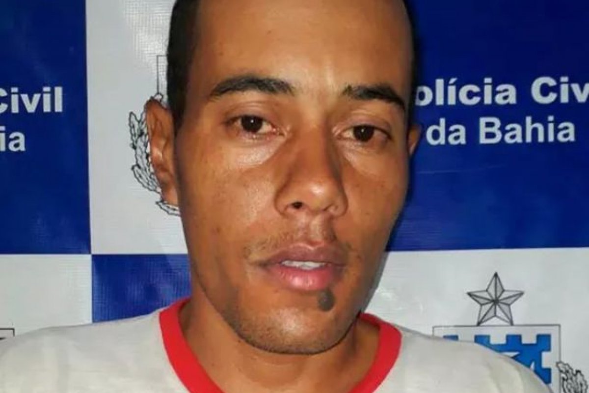 Suspeito de estuprar enteada é encontrado morto em Vitória da Conquista, no sudoeste da Bahia
