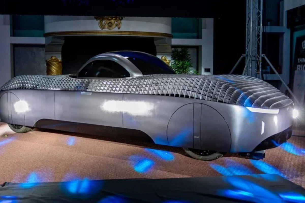 Startup planeja lançamento de carro voador nos Estados Unidos
