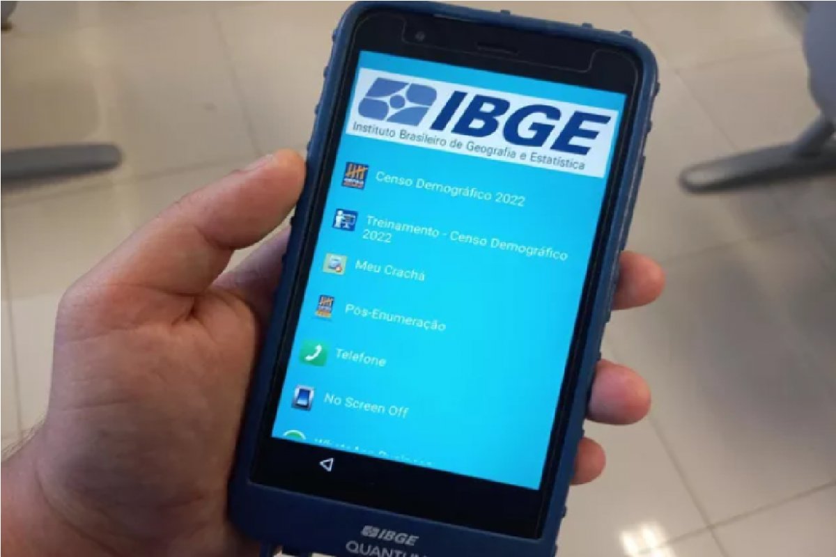 Censo 2022: IBGE visita 94% dos domicílios e registra 9,7 milhões de pessoas na Bahia