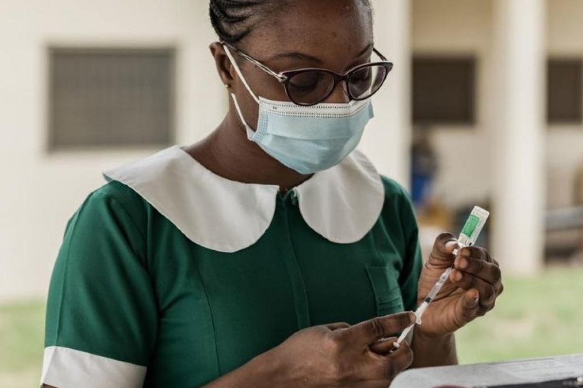 Covid-19: cobertura vacinal está estagnada em metade dos países africanos