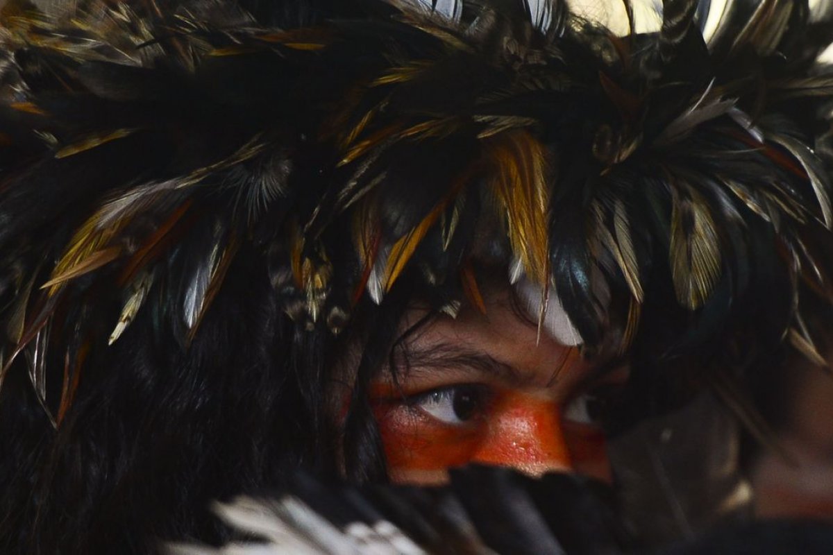 Congresso Nacional publica Lei sobre proteção sanitária em terras indígenas