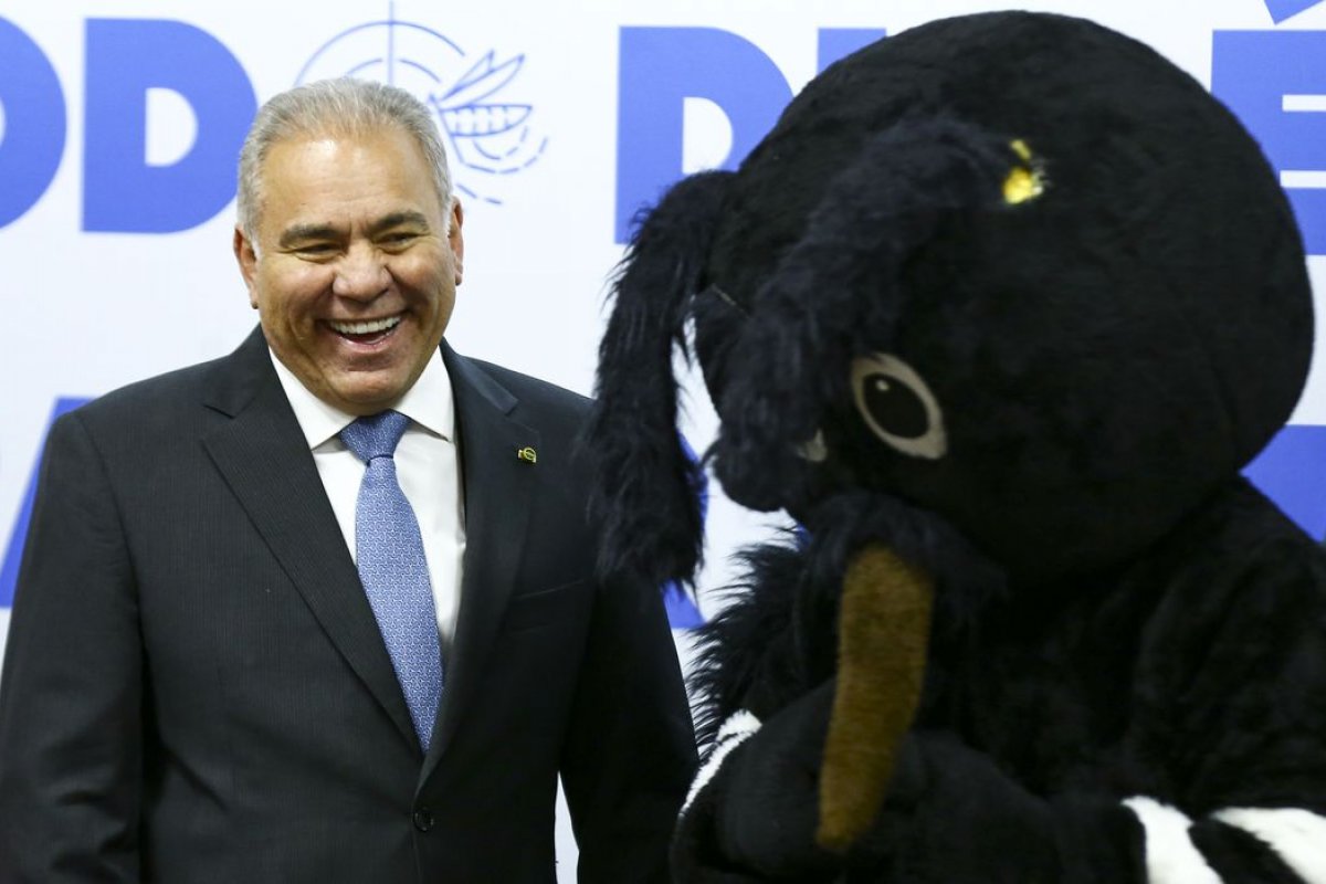 Campanha de combate ao Aedes Aegypti é lançada pelo Ministério da Saúde