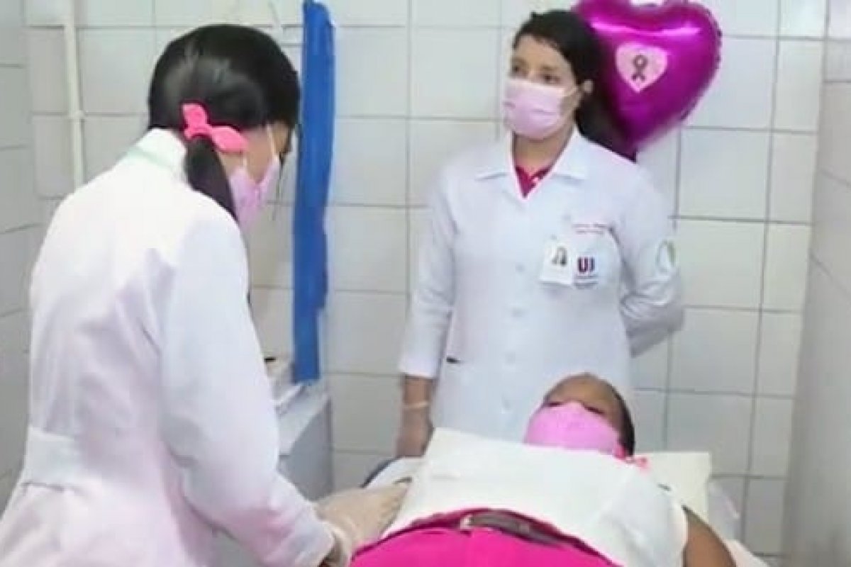 Faculdade oferece reabilitação para o pós-operatório do câncer de mama