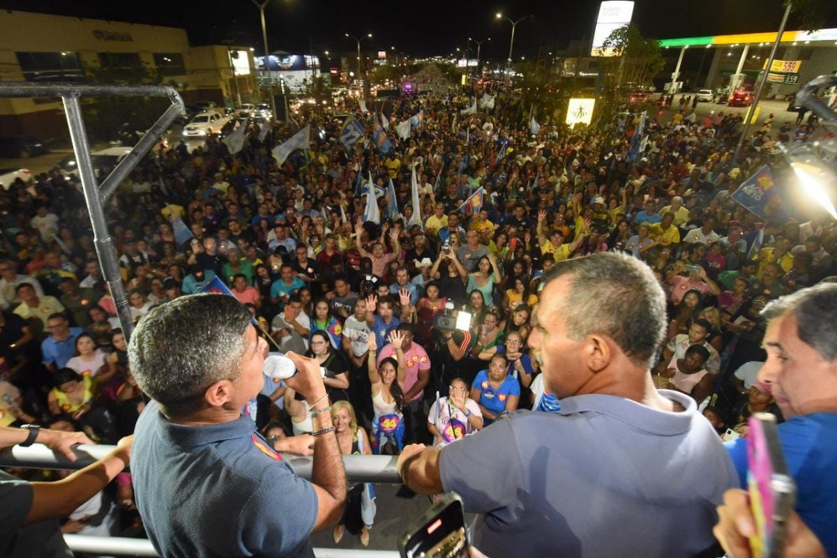 Em Barreiras, Neto critica atuação do PT no oeste do estado