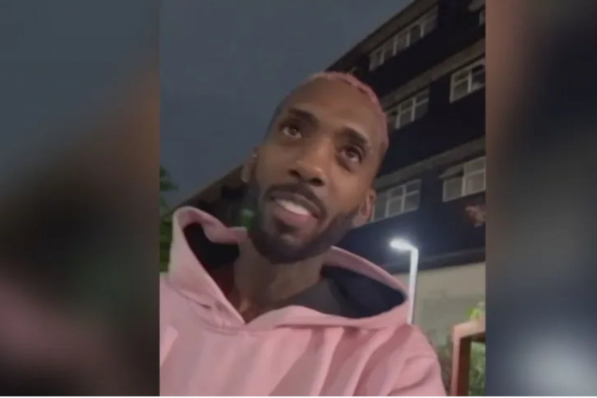 Eddy Júnior registra queixa após ataque racista de vizinha em São Paulo